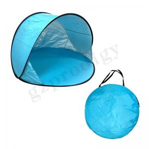 China Pop Up Light Weight Sun Shelter Multi Purpose Baby Beach Play Tent on sale