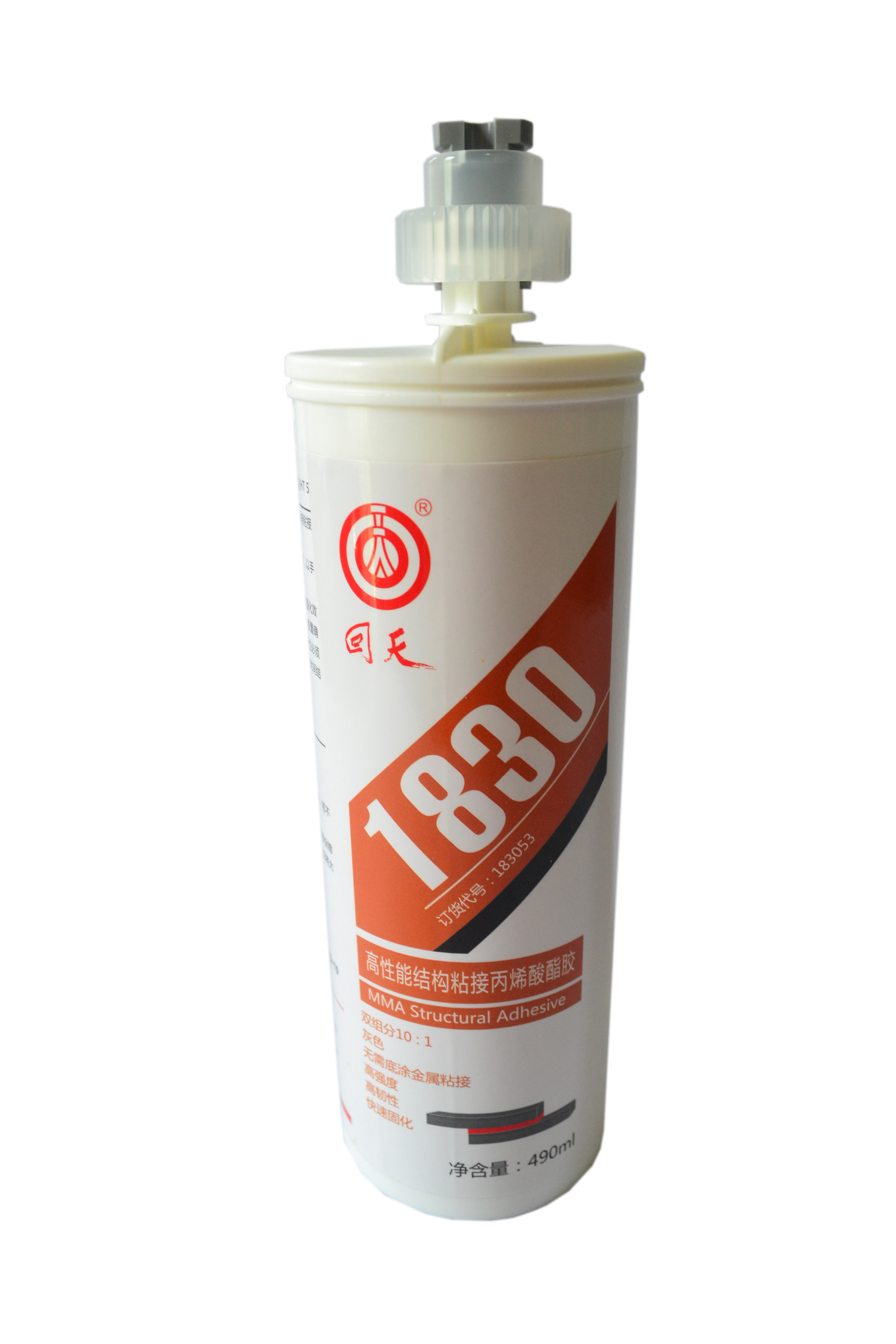 China 1830 High performance structural acrylic glues and adhesives for composite material on sale
