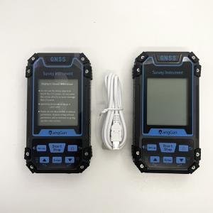 Agriculture GPS Land Measurement Device , Lithium Battery GPS Land Area Calculator