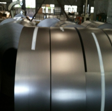 China S350GD+Z Hot Dipped Galvanized High-Strength Low-Alloy Steel Coil on sale