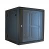 Buy cheap 19 Inch Hinged Network Server Cabinet Reversible Door With 4 Adjustable Mounting from wholesalers