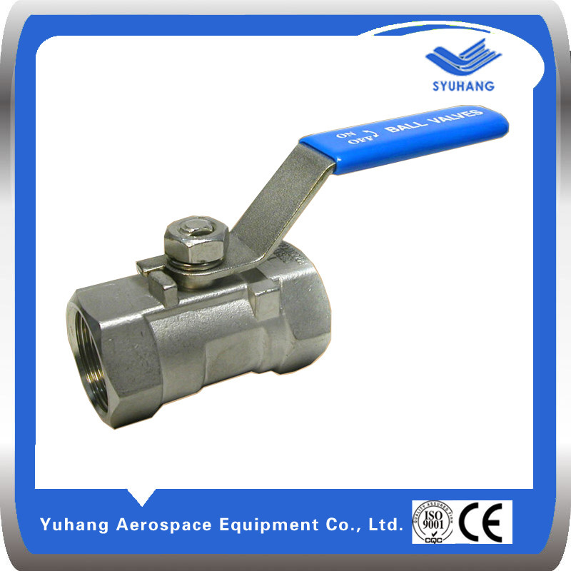 China High Pressure Stainless Steel Ball Valve on sale
