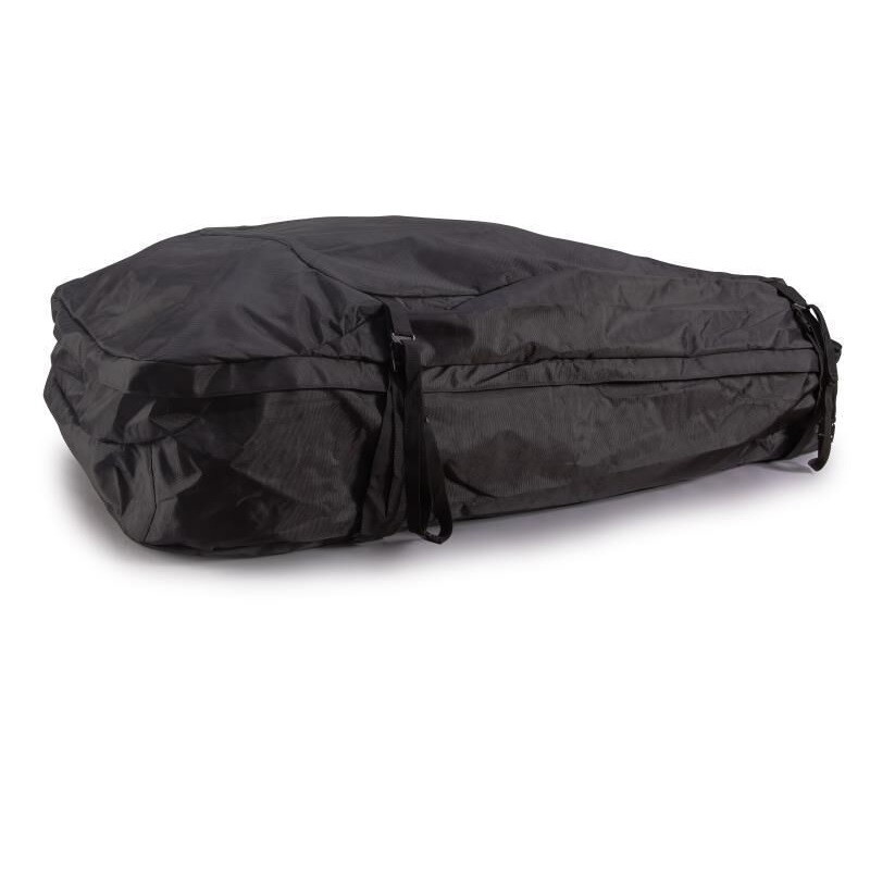 China 600D Oxford Fabric Car Rooftop Bag With 4 Reinforced Straps on sale
