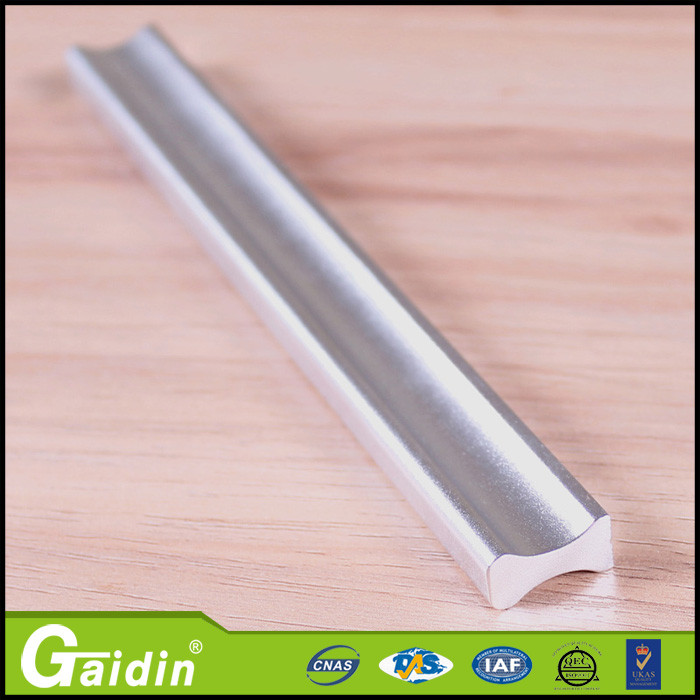 China make in China aluminum furniture kitchen cabinet door handle aluminum alloy handle on sale
