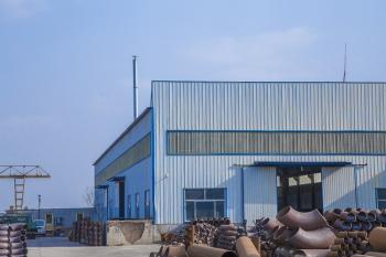 Hebei Qianding Pipe Fitting Manufacturing Co., Ltd.