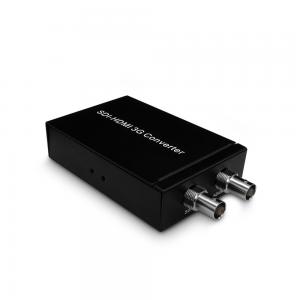 China 3G SDI HDMI Converter TV Production Live Streaming And Camera Accessories on sale