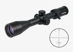 Best COBRA FANGS FFP6-24X50E Riflescope Illuminated Red / Green Rifle Scope 1/4MOA Mil - dot 30MM Tube wholesale