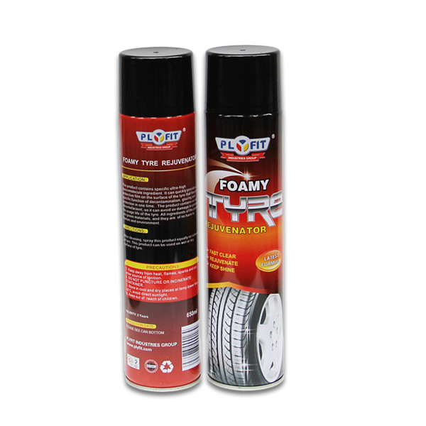 Best Anti Fading Automotive Cleaning Products Foaming Wheel And Tire Cleaner Dissolves wholesale