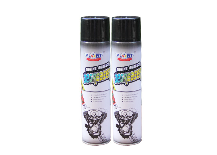 Best Motorcycle  / Car Care Products Heavy Duty Engine Cleaner Spray Degreaser Harmless To Rubber wholesale