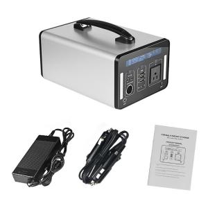 China 1000W Mppt UN38.3 Rechargeable Portable Power Station on sale