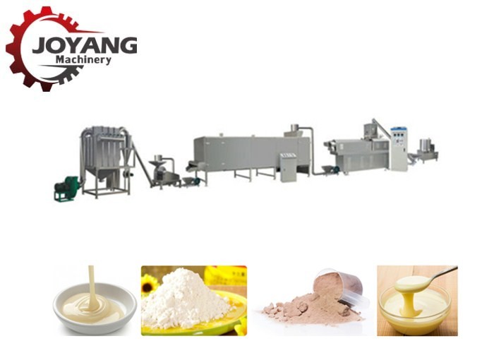Best Modified Cassava Starch Extruder Machine Corn Modified Starch Processing Machinery wholesale