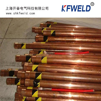 Electrolysis Chemical Grounding Rod, UL list, CE, SGS, 54*2000mm, High quality