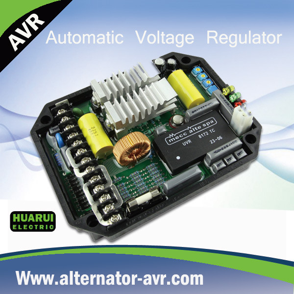 Best Mecc Alte EA06/UVR6 AVR Automatic Voltage Regulator for Brushless Generator wholesale
