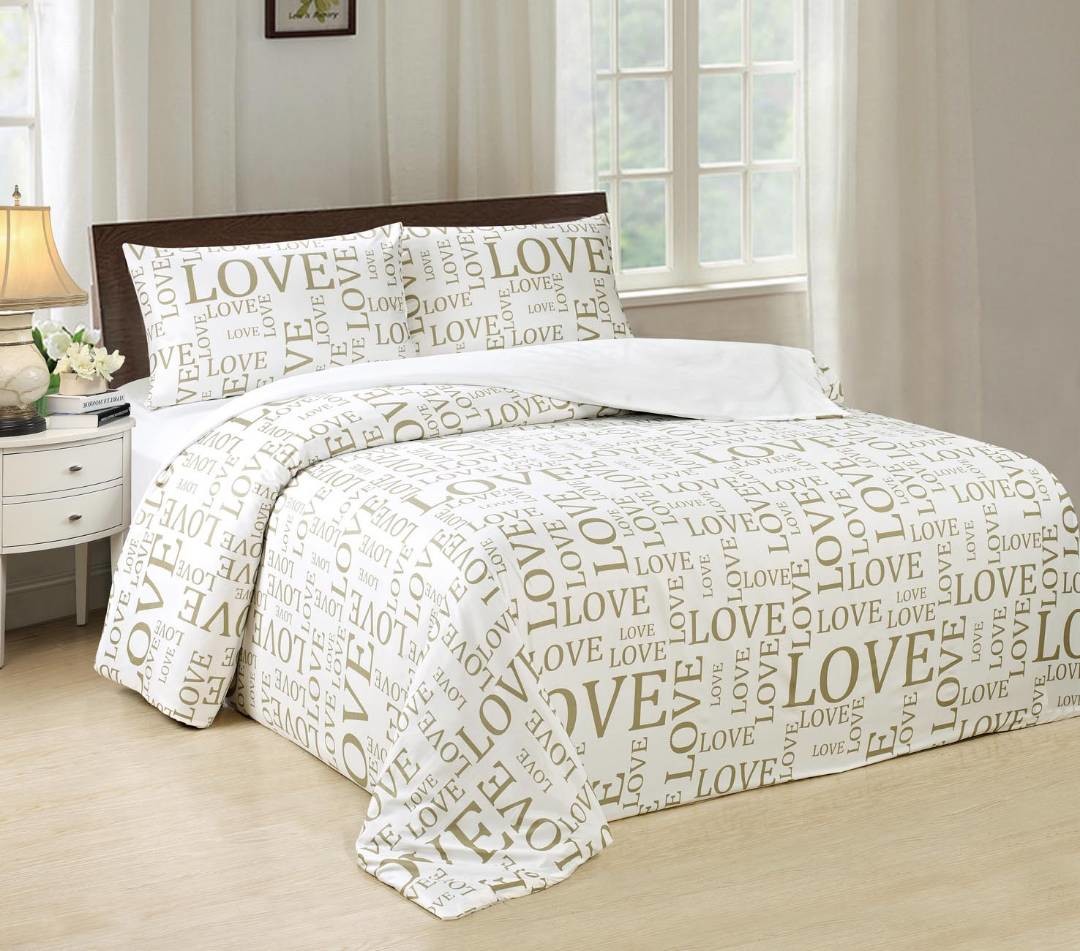 Best Household Comfortable 4 Piece Bedding Set With Imported Natural Fabric wholesale