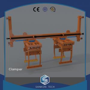 Best ISO9001 Rotary Crane AAC Block Making Machine wholesale