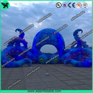 Best Inflatable Octopus,Inflatable Stage,Sea Inflatable Animal,Advertising Inflatable Octopus wholesale