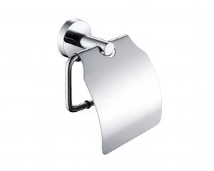 China Most Popular stainless steel Bathroom Accessories Wall Mounted Toilet Paper Holder on sale
