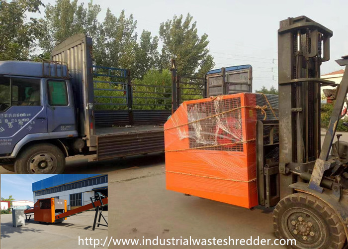 China Rockwool Mineral Wool Industrial Waste Shredder Insulation Wool Board Cutting Crush on sale