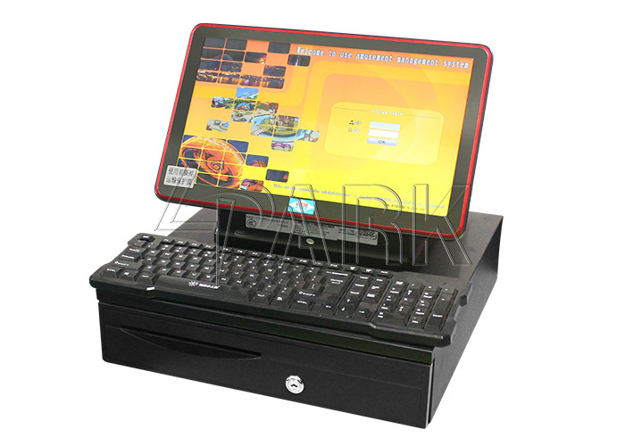 China self-service arcade coin operated game machines POS management system software equmptment supplier on sale