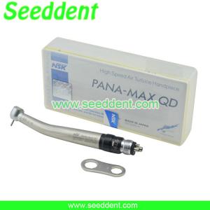 Best Titanize Pana max push bottom dental high speed handpiece with coupling SE-H075-T wholesale
