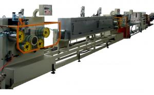 China PP, PET strap extrusion line on sale