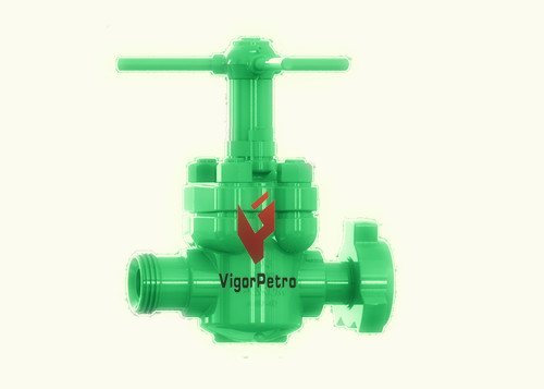 China 2 Demco gate valve 5K psi weld - MxF 2 FIG 1502 on sale