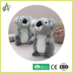 Best CE Electronic Musical Plush Animals , 30cm Singing Koala Toy wholesale