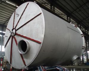 China Jiangsu Changzhou  professional manufacturers can customize 	Chemical Storage Tanks on sale