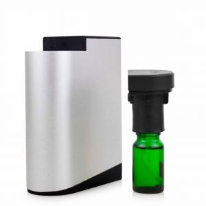 China Mini Usb Nebulizing 10ml Battery Powered Essential Oil Diffuser EMC Listed on sale