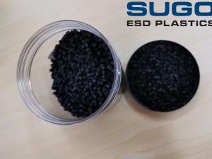 Best High Impact Polystyrene Carbon Nanotube Conductive Masterbatch For Carrier Reel wholesale