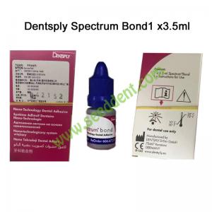 Best Dentsply Spectrum Bond 1x3.5ml wholesale