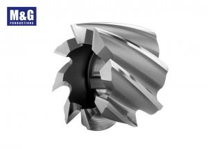 China High Precision Hss End Mill HSS Convex Milling Cutter Eco - Friendly on sale