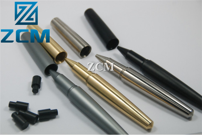 ±0.01mm Metal Fountain Pen Custom EDC Tools