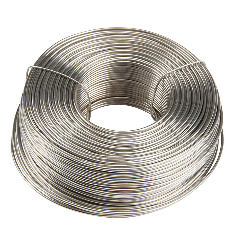 China 201 316l 321 0.2mm Stainless Steel Wire Rod 200 Series 2205 on sale