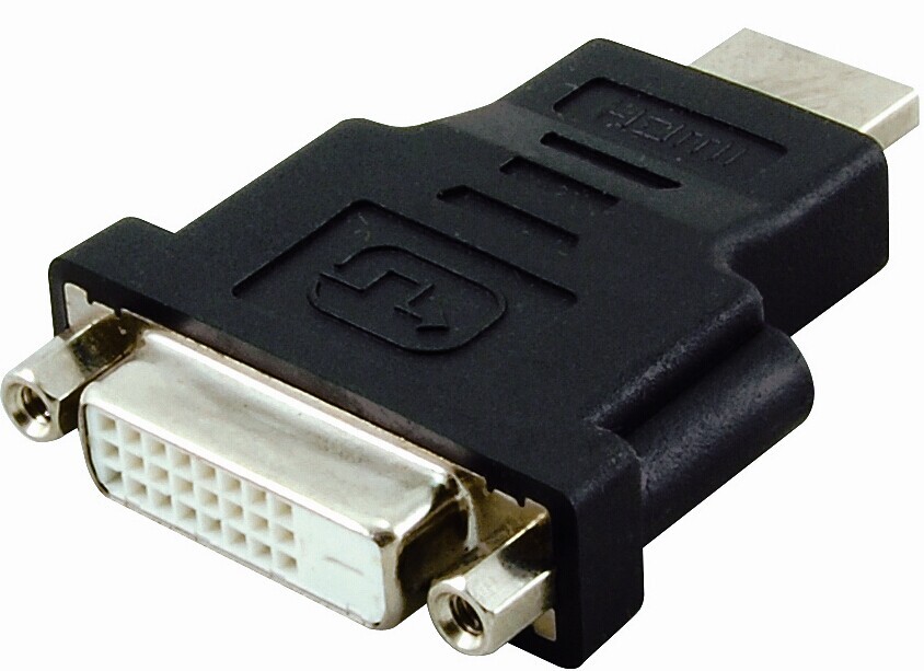 China HDMI Male to DVI Female adapter converter on sale