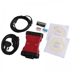 China Best Quality V108 Ford VCM II Multi-Languages Diagnostic Tool For 16 Pin Fords on sale