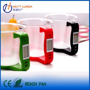 Best Verified with CE & ROHS 600ml Digital kitchen scale,Digital measuring cup scale wholesale