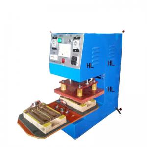 China 300*500mm 400*600mm Blister Pack Sealing Machine With 0.6-0.8Mpa Air Pressure 0.6m3/Min Air Consumption on sale