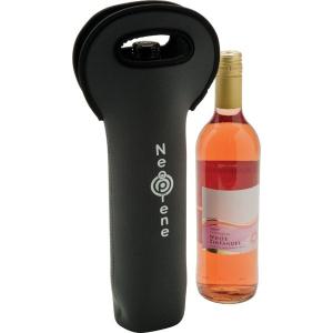 China Neoprene Wine Bottle Cooler Holder on sale
