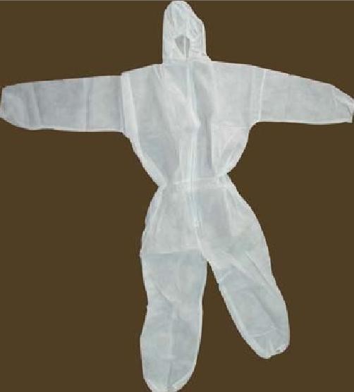 Best PP non-woven disposable waterproof coverall wholesale