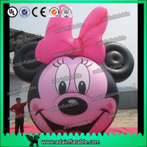 Best Portable Oxford Cloth Inflatable Minnie Mickey Mouse Adventure Playground wholesale