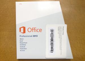 Best English Office Professional 2013 License , Microsoft Office 2013 Versions Download wholesale
