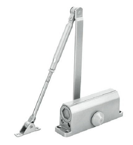 Cheap 083 Ultrathin Concealed Auto Door Closer Suitable Temperature -30-60 Degrees for sale
