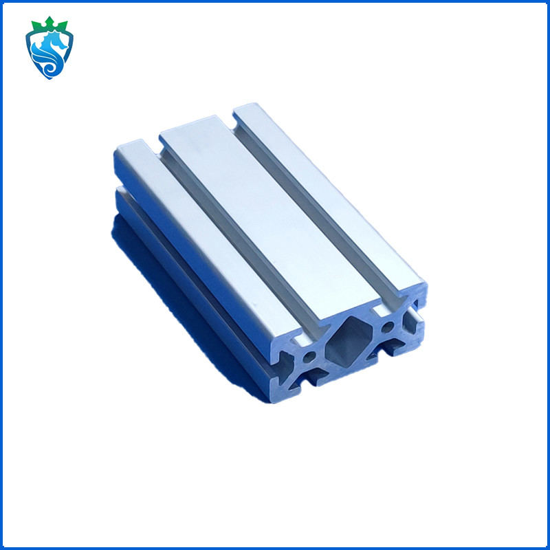 China 4040 Profile Industrial Aluminum Extrusion Manufacturers on sale