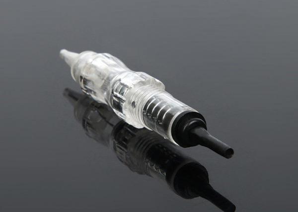 Safety 5RL Permanent Makeup Needle Screw Cartridge Needle For Black Pearl Machine