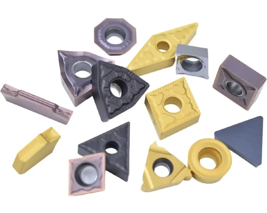 China Authentic ZCC.CT CNC turning tool cemented carbide insert  WNMG080404 080408 080412-DR Machined cast iron on sale
