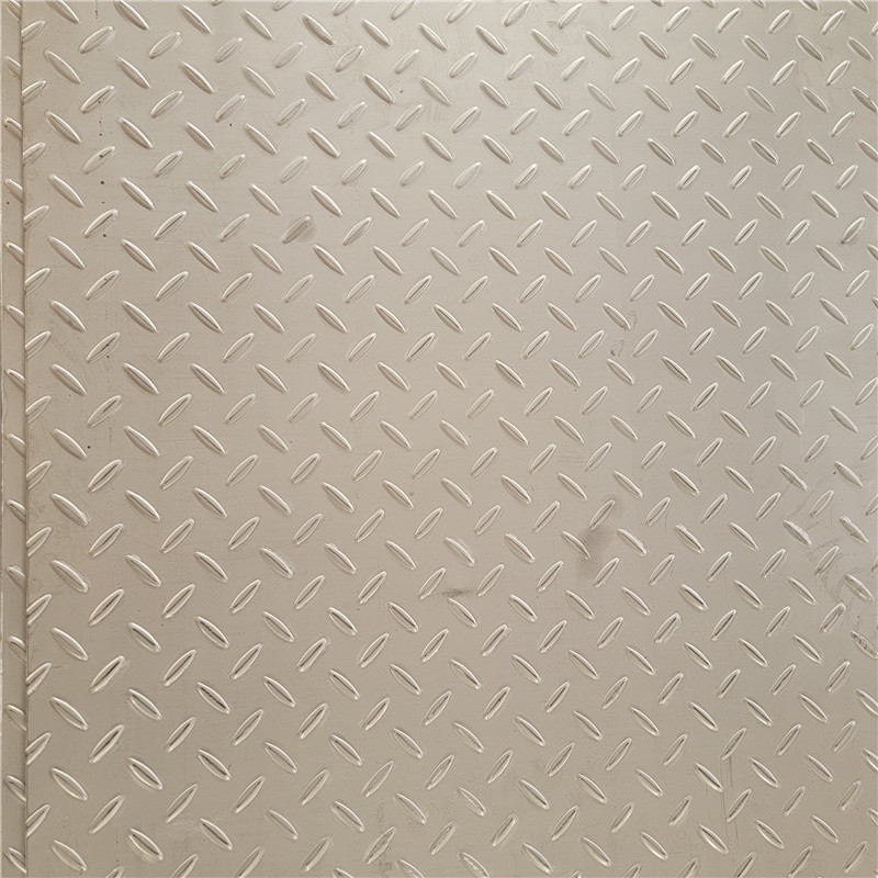 Best 304 Embossed Stainless Steel Sheet ASTM A240 0.5mm 3mm Hot Rolled wholesale