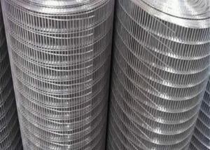China 8 Gauge 3mm 75x75mm Welded Stainless Steel Wire Mesh on sale