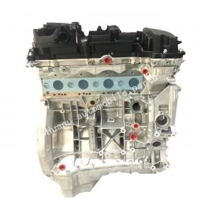 China 271.860 A2710100901 Car Engine Assembly , M271 C250 W204 W212 W172 C200 SLK260 Mercedes 1.8L petrol turbocharged engine on sale