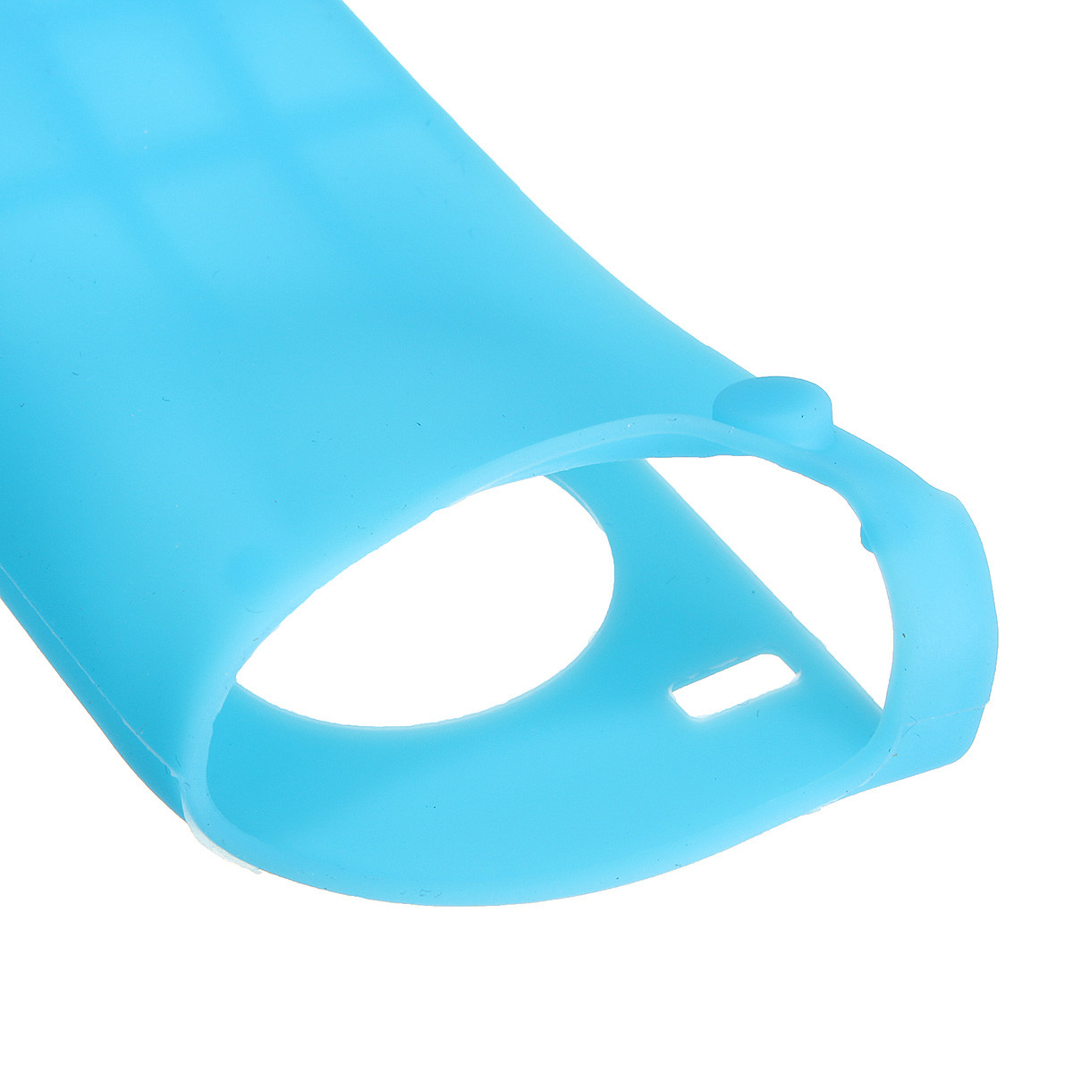 China Custom Shape Silicone Rubber Products Silicone Rubber Cover Good Elastic Tension on sale